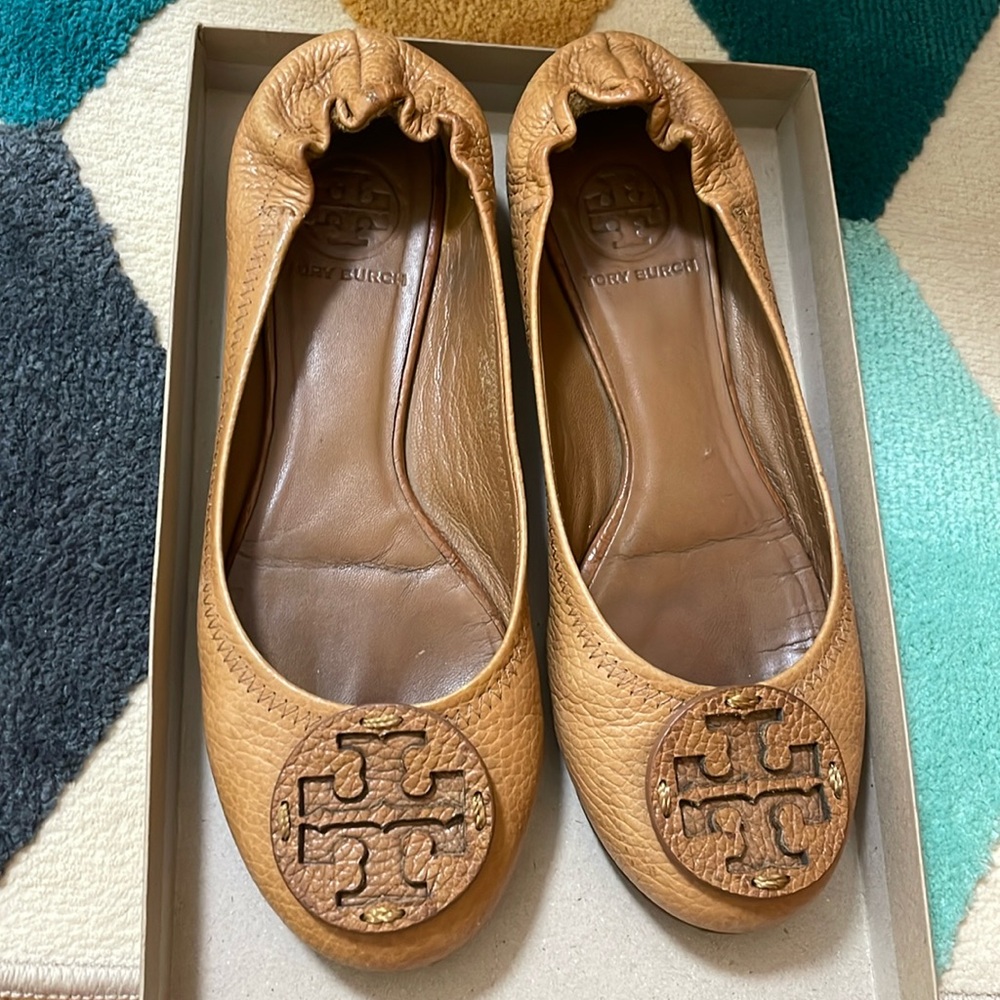 Tory Burch Flats